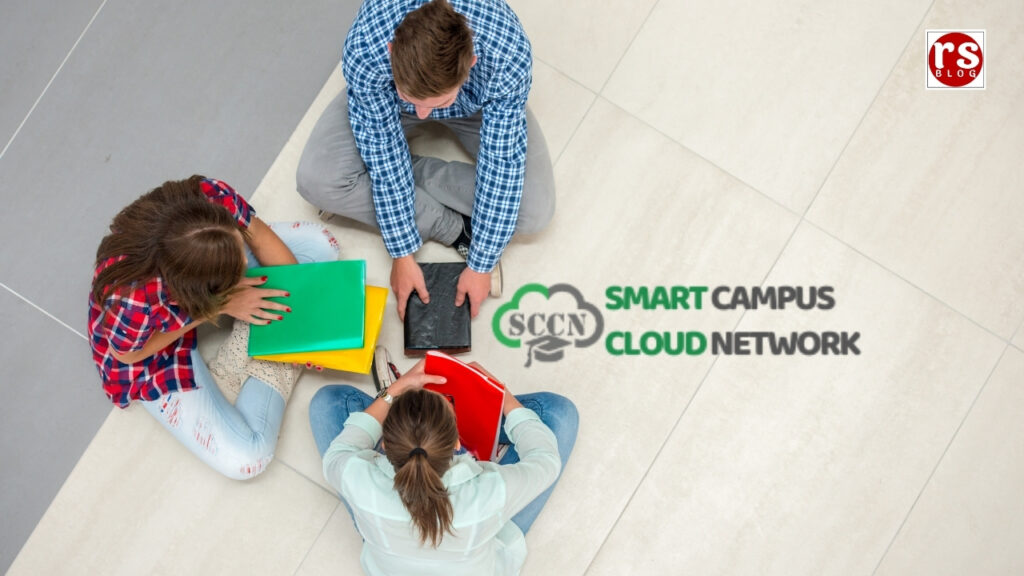 Why SCCN is meant for campuses? - Rajendra Shende