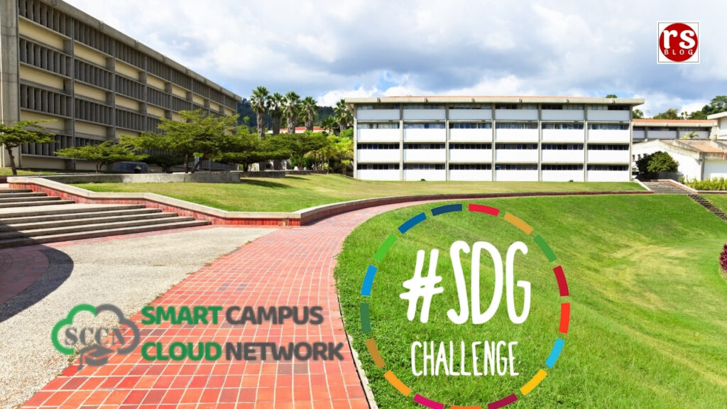 Mainstreaming SDGs in universities through SCCN - Rajendra Shende