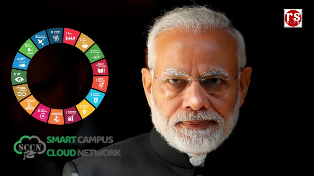 Narendra Modi, SDGs and SCCN