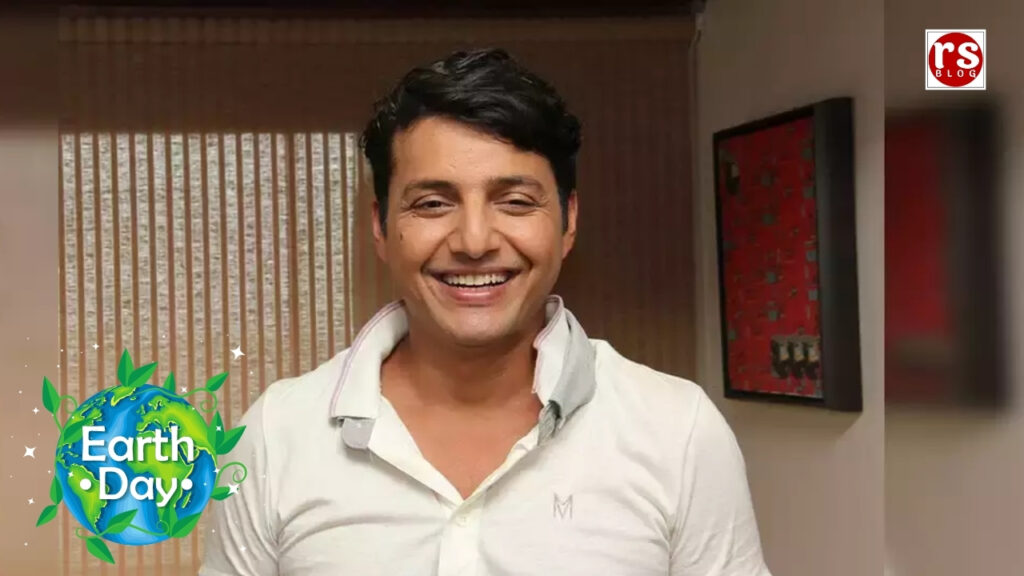 Afroz Shah on earth day